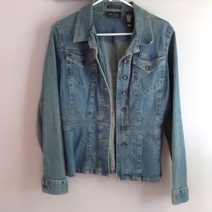 Axcess Denim Jacket